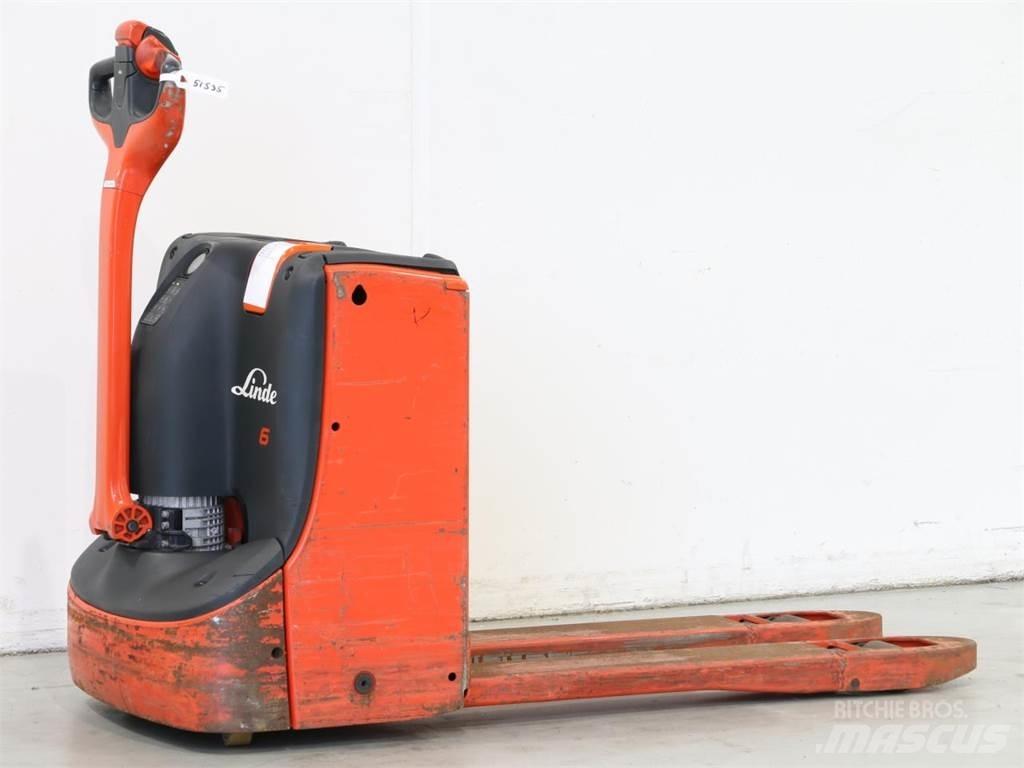 Linde T16/1152 Krautnētāji