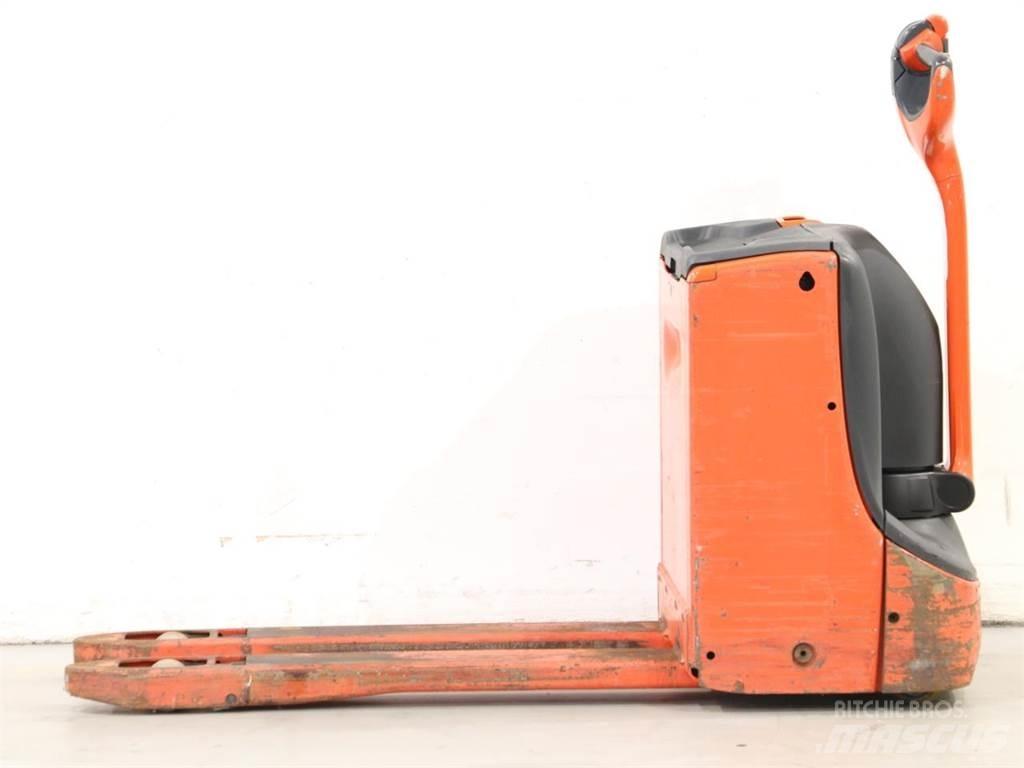 Linde T16/1152 Krautnētāji