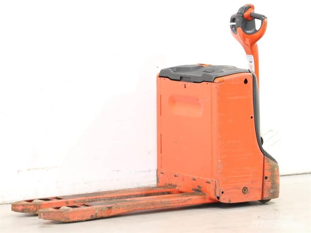 Linde T16/1152 Krautnētāji