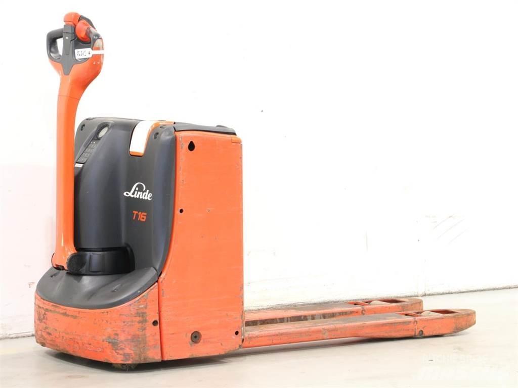 Linde T16/1152 Krautnētāji