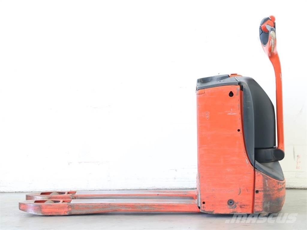 Linde T16/1152 Krautnētāji