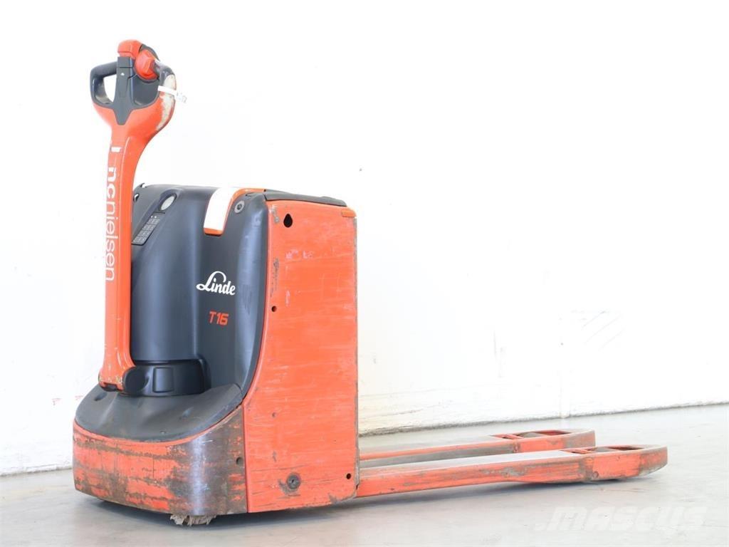 Linde T16/1152 Krautnētāji