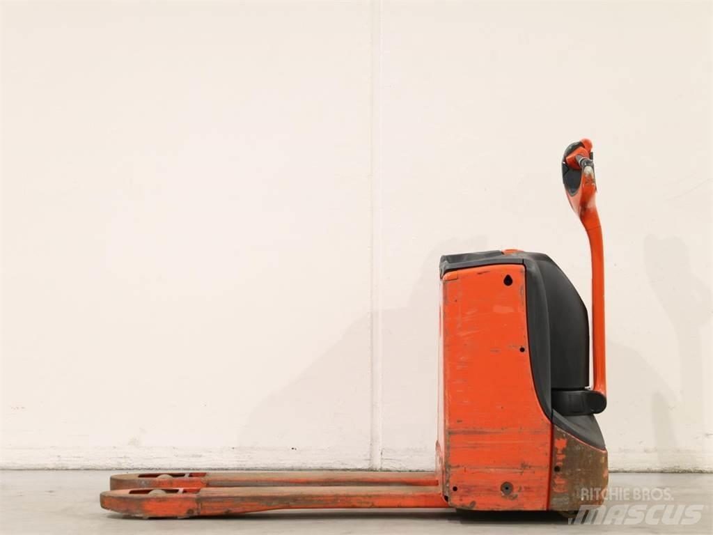 Linde T16/1152 Krautnētāji