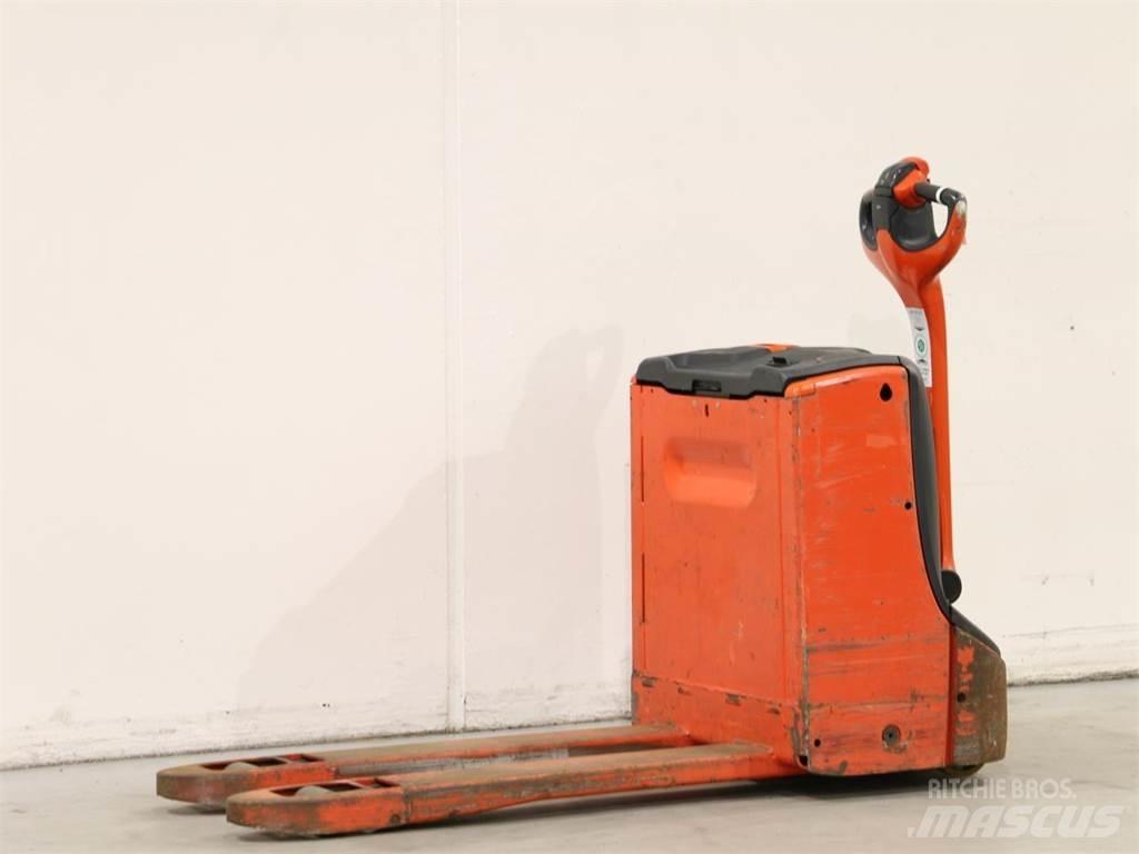 Linde T16/1152 Krautnētāji