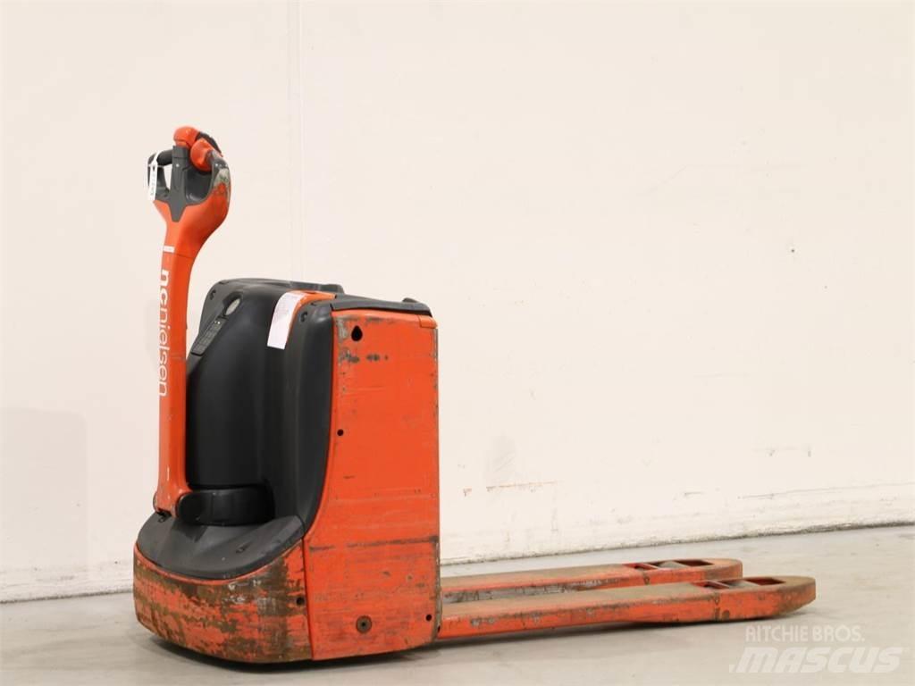 Linde T16/1152 Krautnētāji
