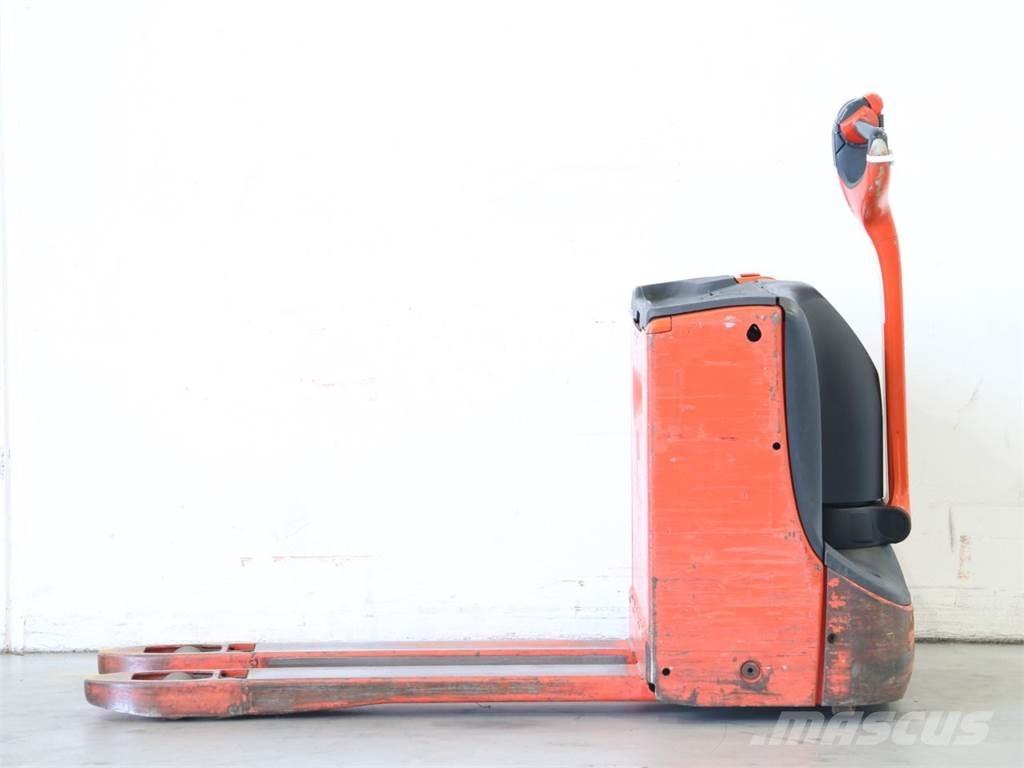 Linde T16/1152 Krautnētāji