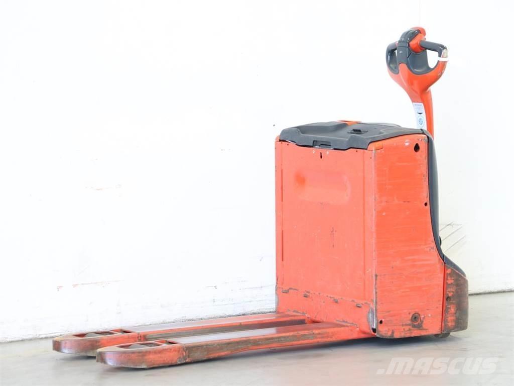 Linde T16/1152 Krautnētāji