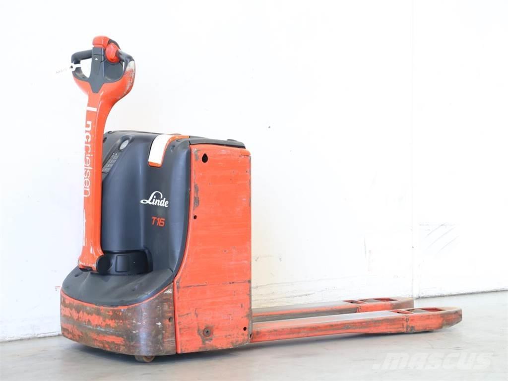 Linde T16/1152 Krautnētāji