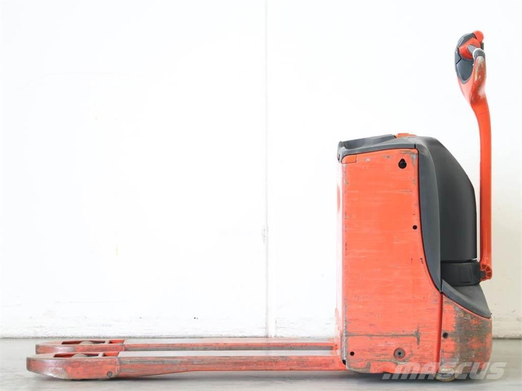 Linde T16/1152 Krautnētāji
