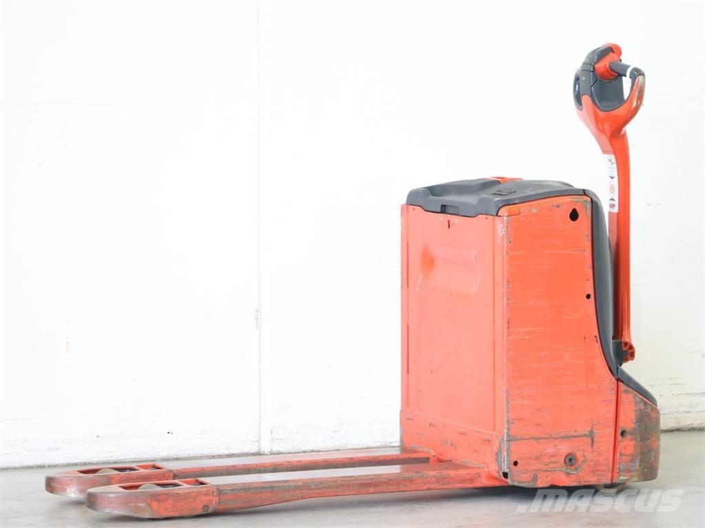 Linde T16/1152 Krautnētāji