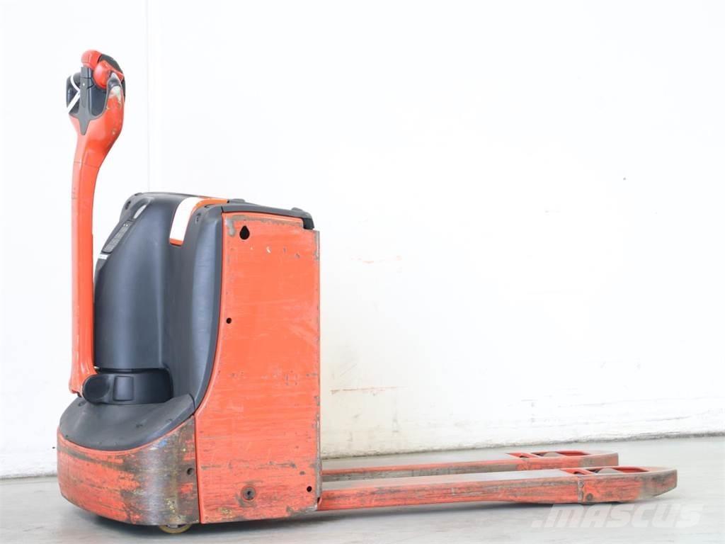 Linde T16/1152 Krautnētāji