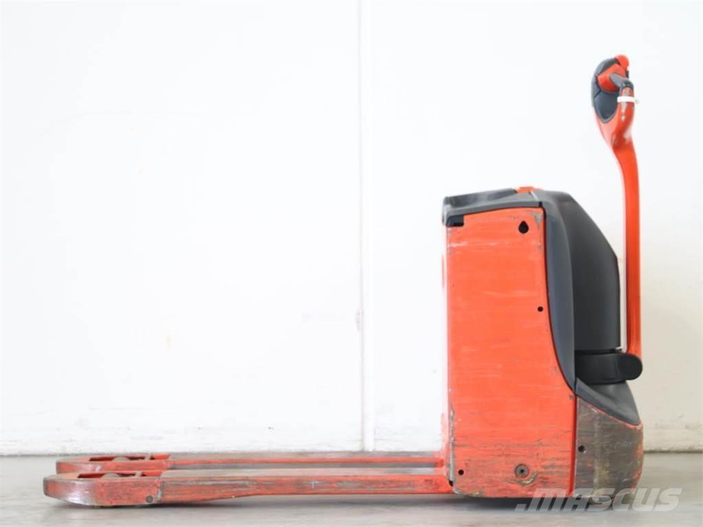Linde T16/1152 Krautnētāji