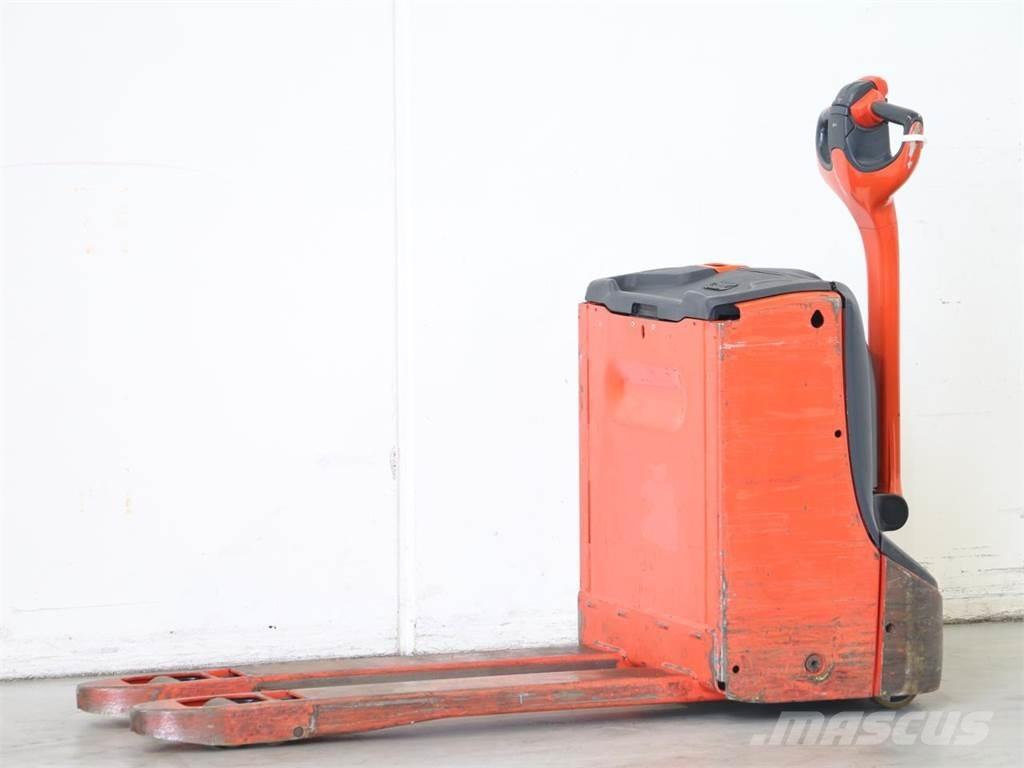 Linde T16/1152 Krautnētāji