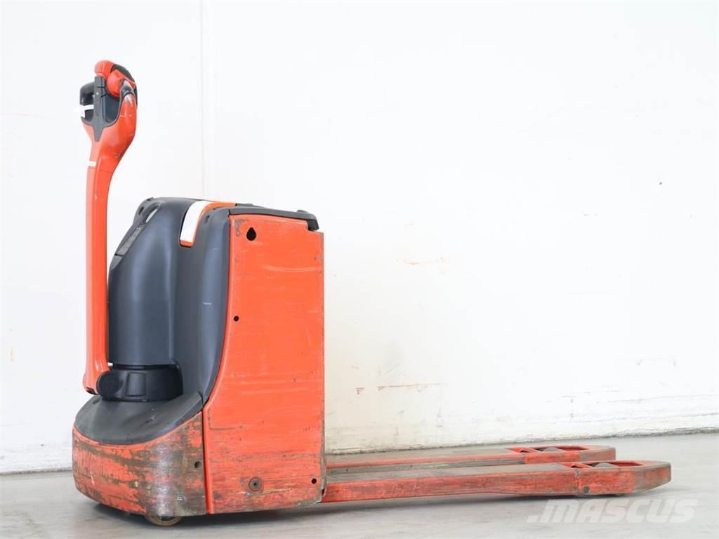 Linde T16/1152 Krautnētāji