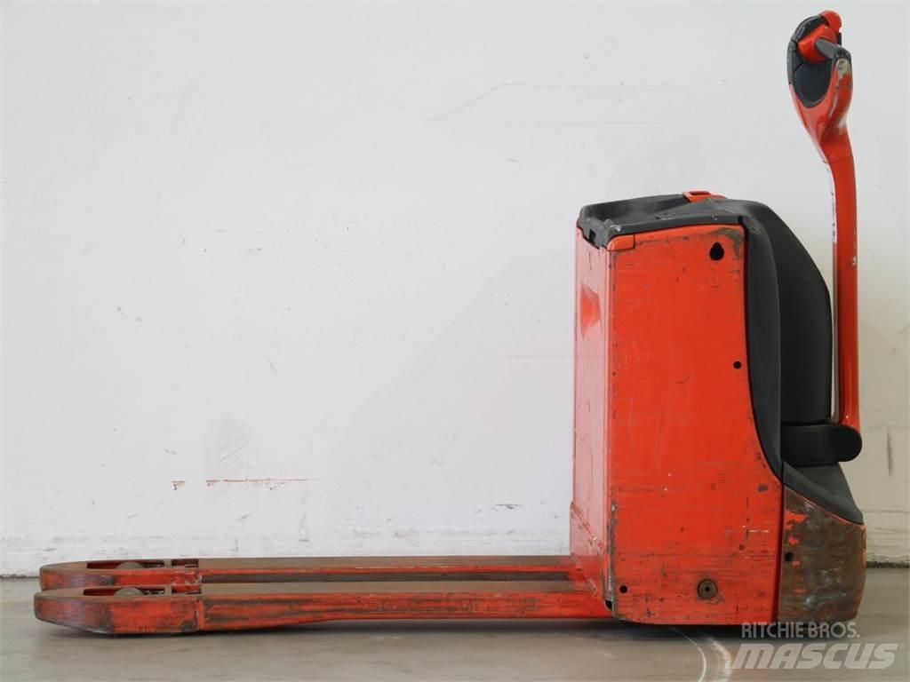 Linde T16/1152 Krautnētāji