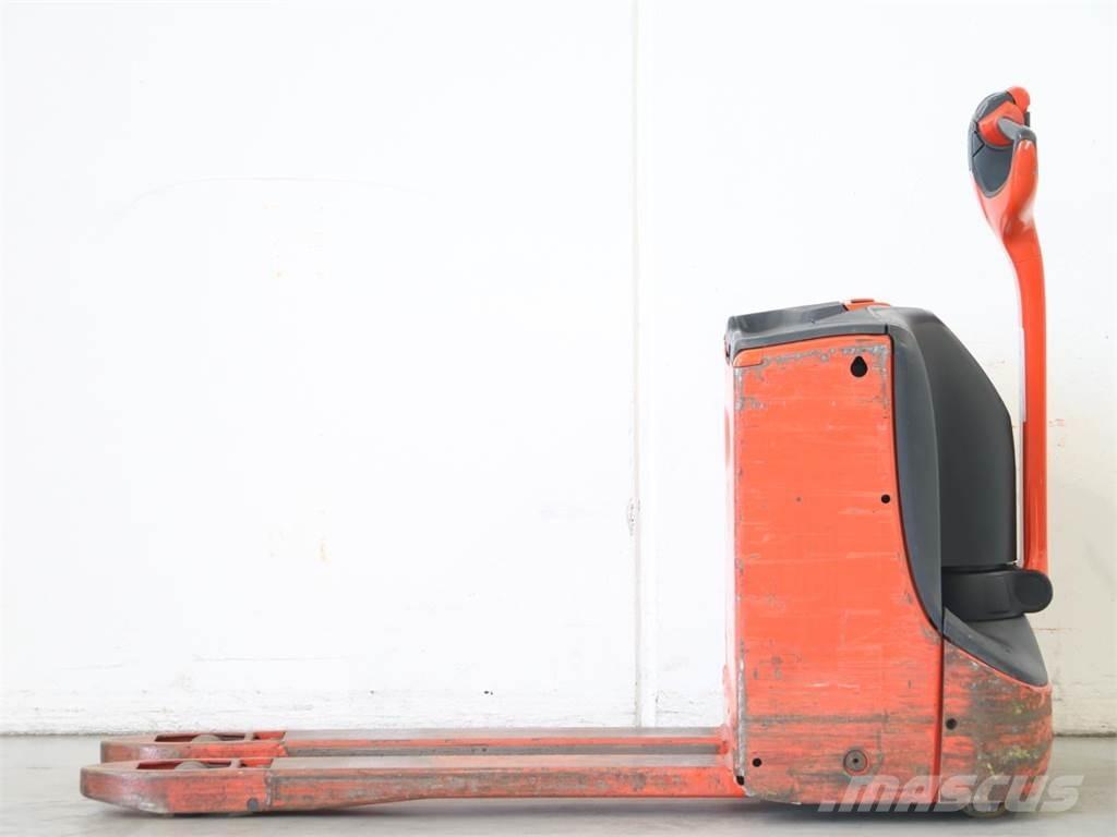 Linde T16/1152 Krautnētāji