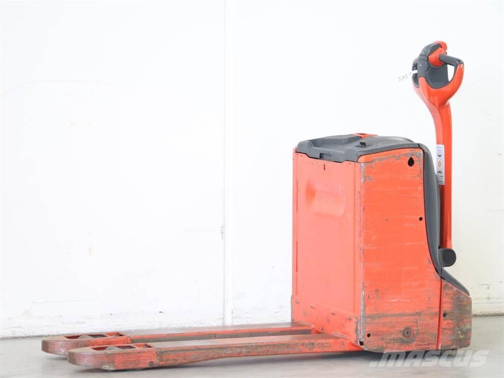 Linde T16/1152 Krautnētāji