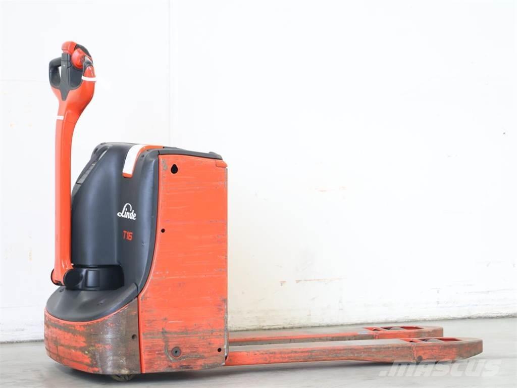 Linde T16/1152 Krautnētāji