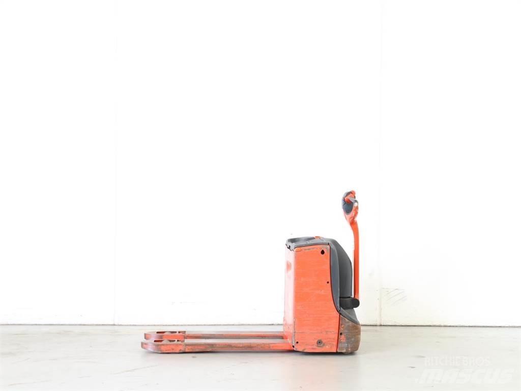 Linde T16/1152 Krautnētāji