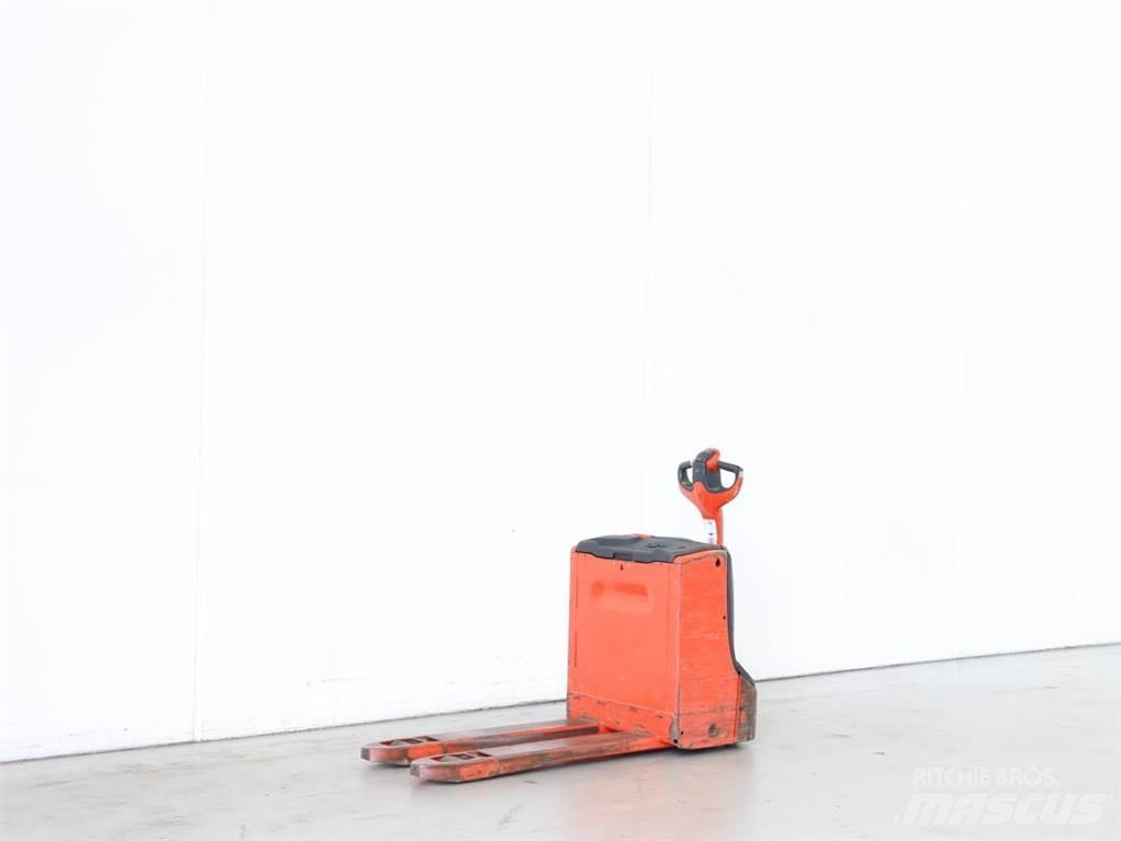 Linde T16/1152 Krautnētāji
