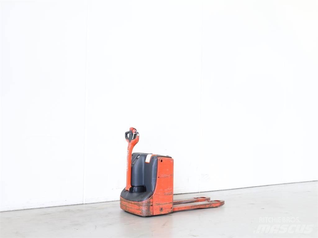 Linde T16/1152 Krautnētāji