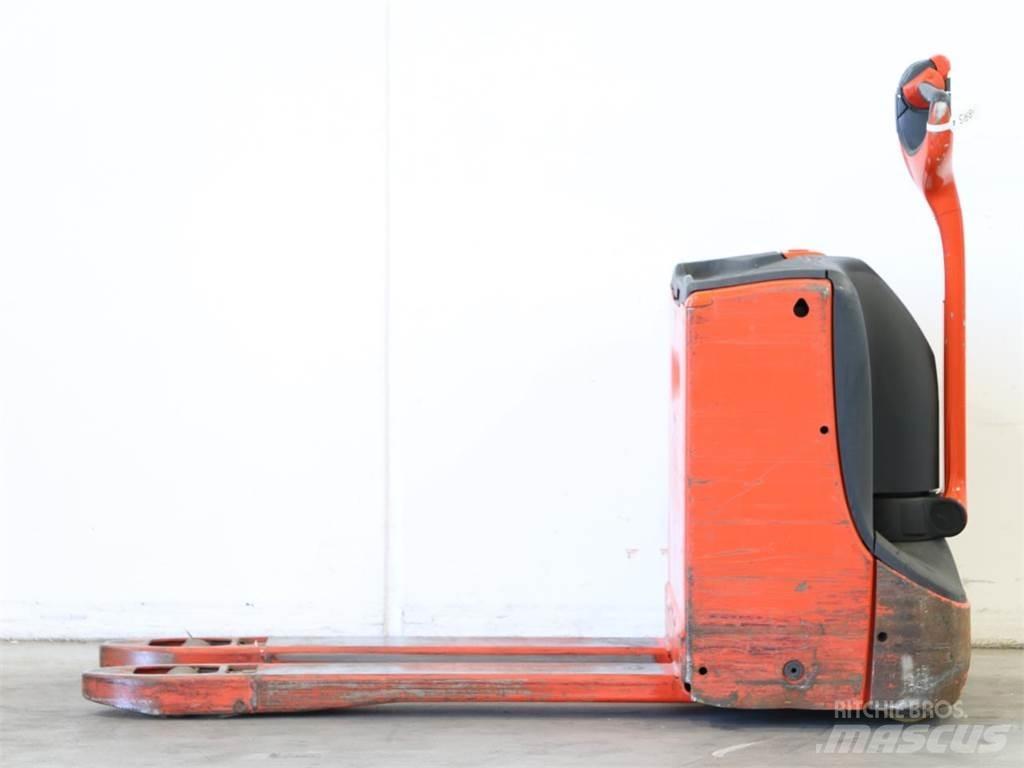 Linde T16/1152 Krautnētāji