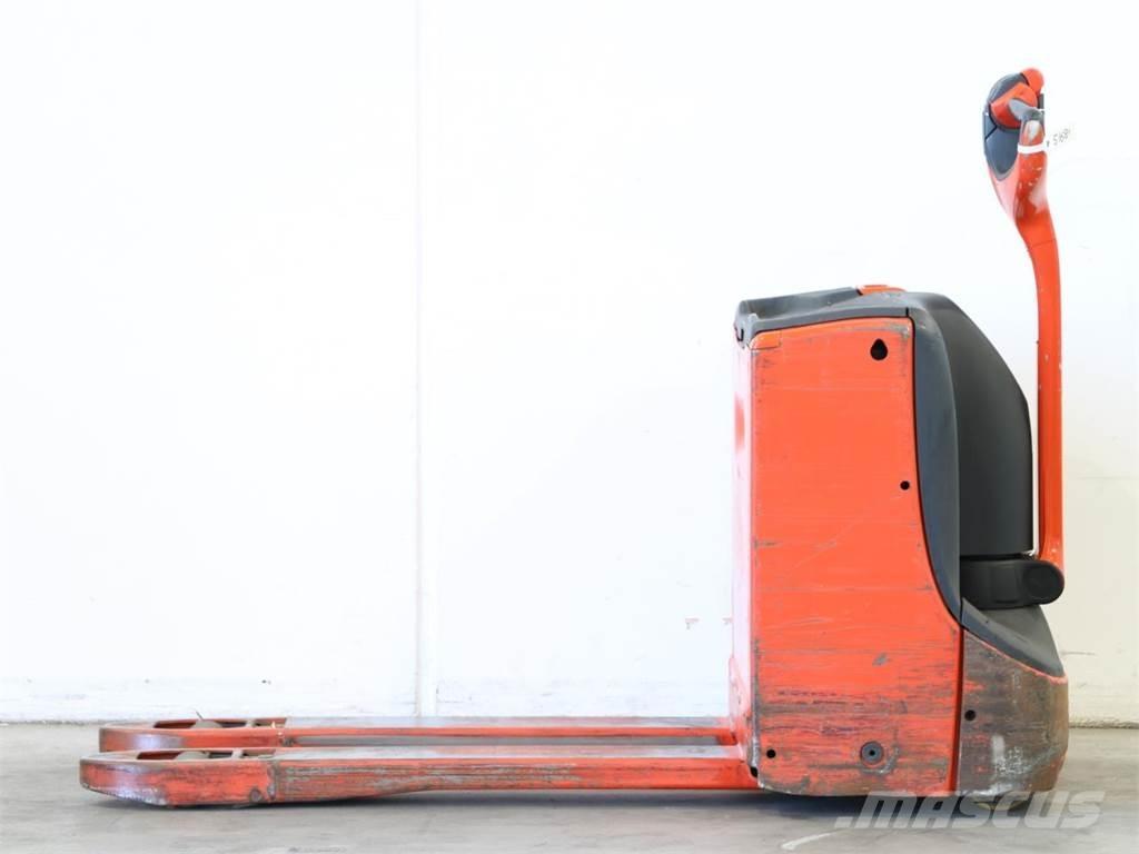 Linde T16/1152 Krautnētāji