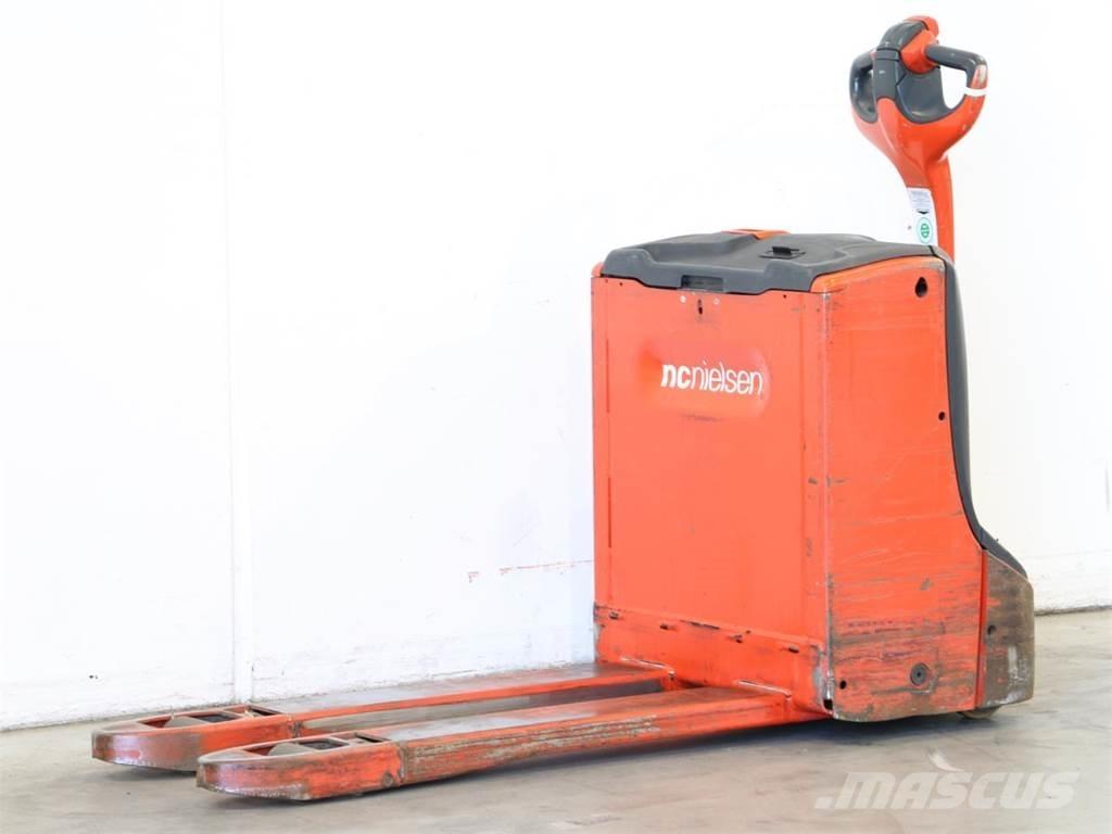 Linde T16/1152 Krautnētāji