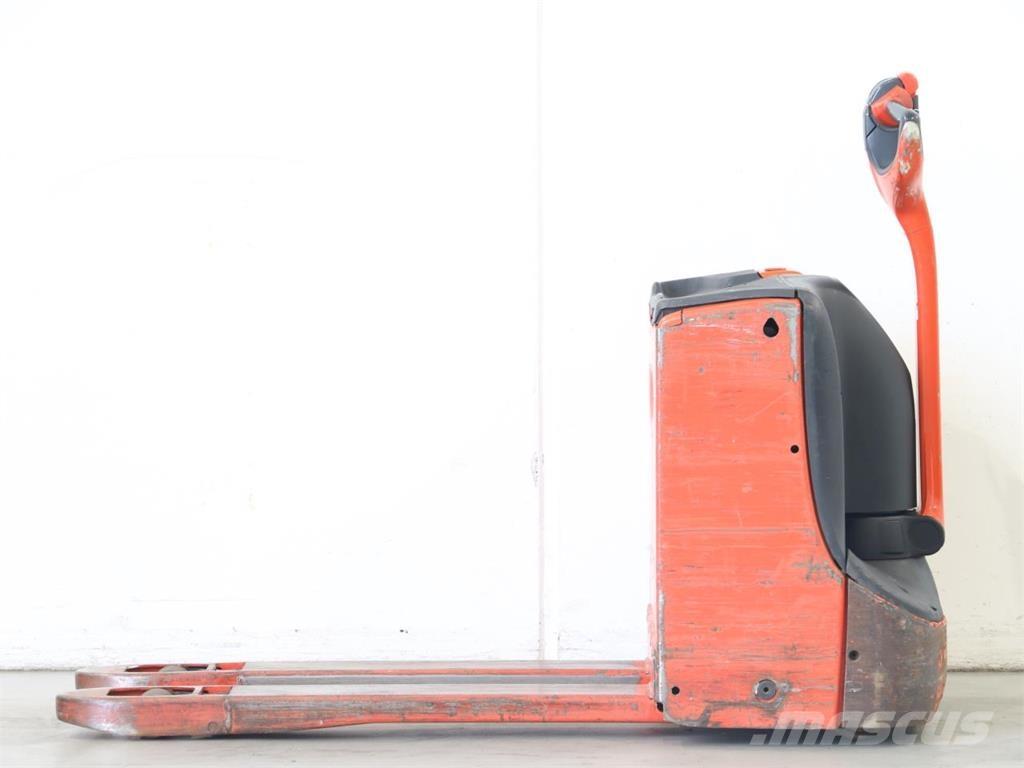 Linde T16/1152 Krautnētāji