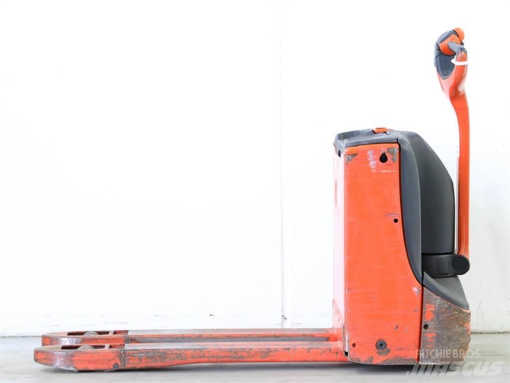 Linde T16/1152 Krautnētāji
