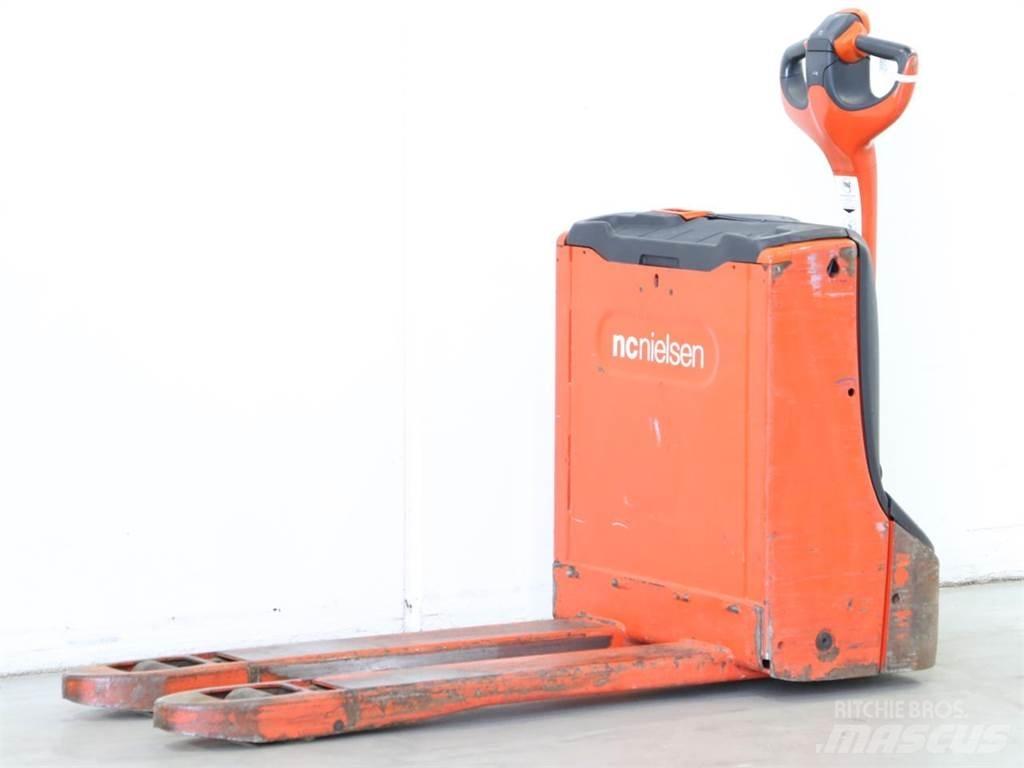 Linde T16/1152 Krautnētāji