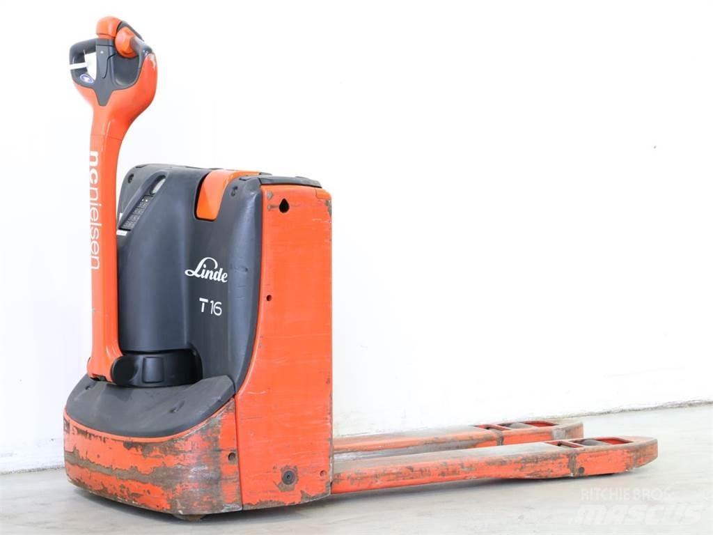 Linde T16/1152 Krautnētāji