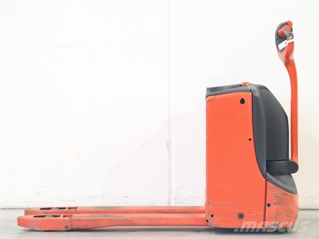 Linde T16/1152 Krautnētāji