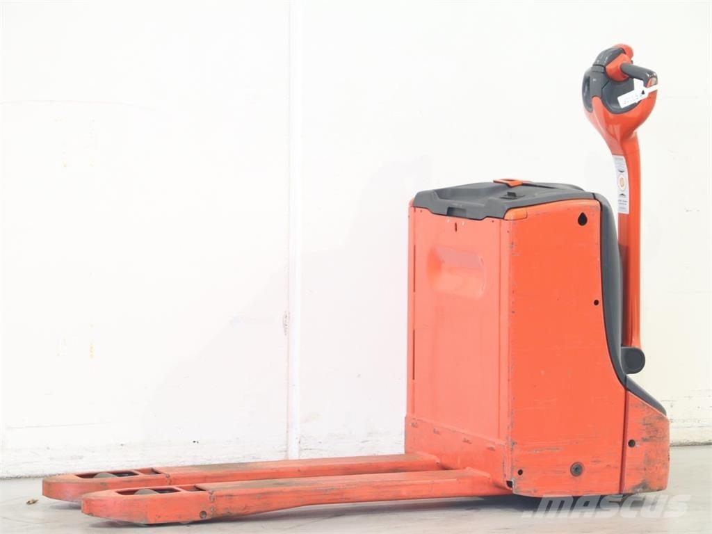 Linde T16/1152 Krautnētāji