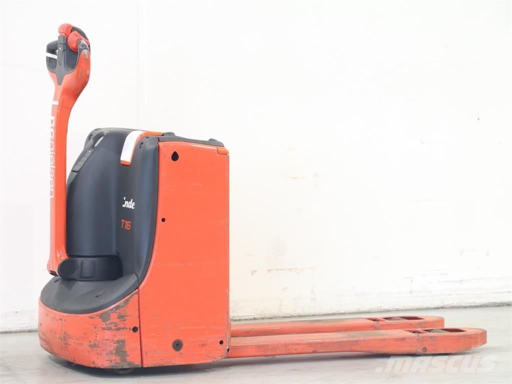 Linde T16/1152 Krautnētāji