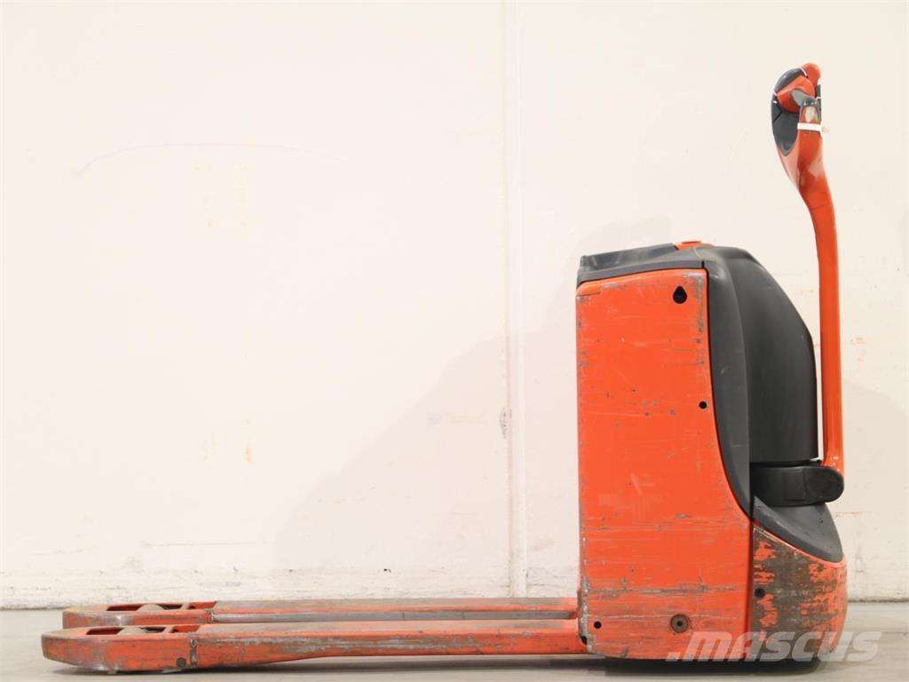 Linde T16/1152 Krautnētāji