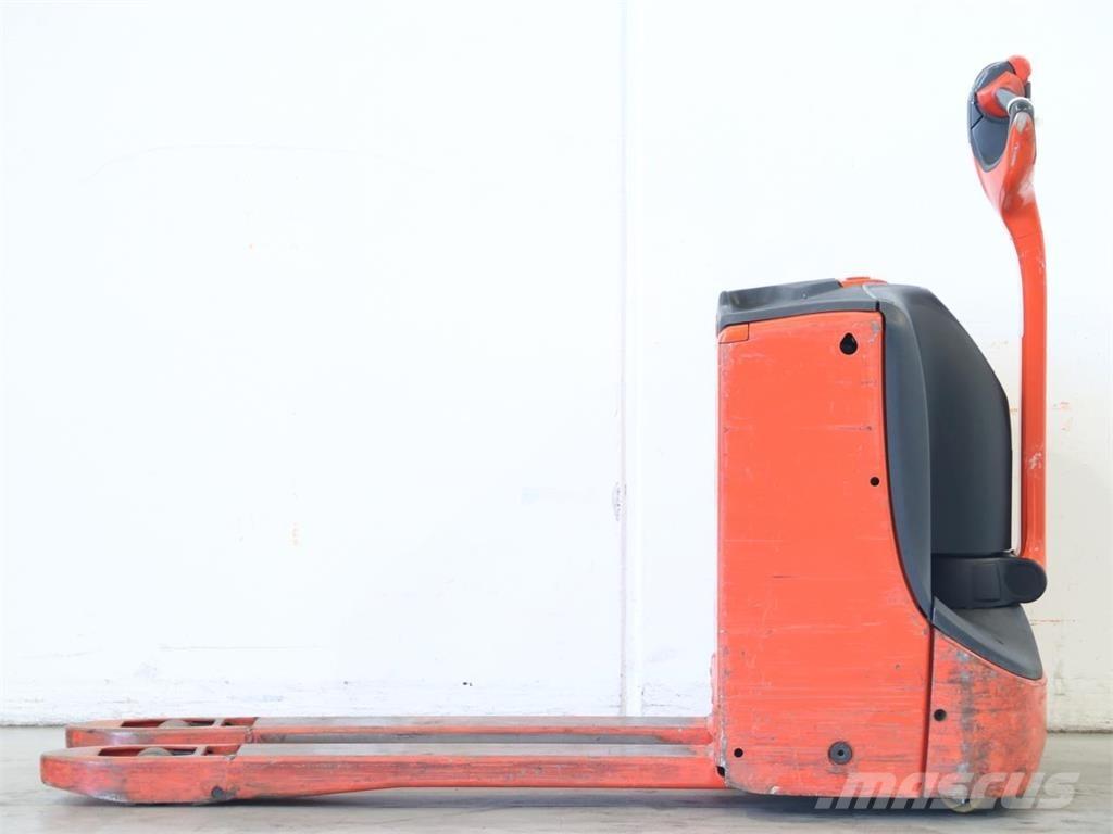 Linde T16/1152 Krautnētāji