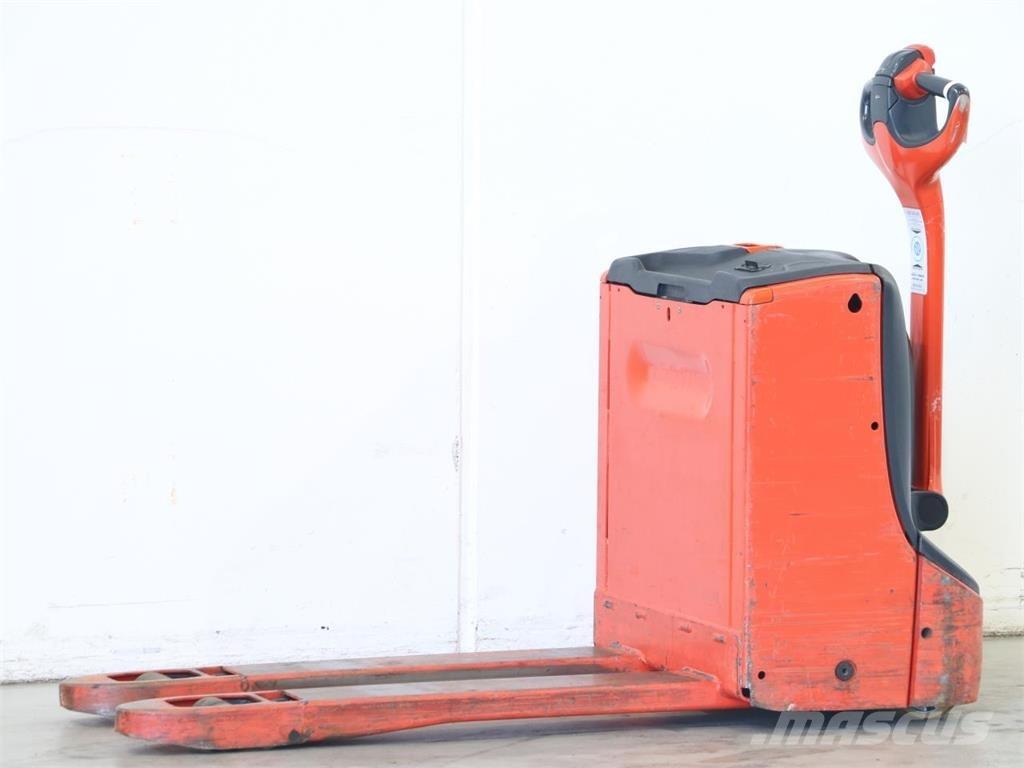 Linde T16/1152 Krautnētāji