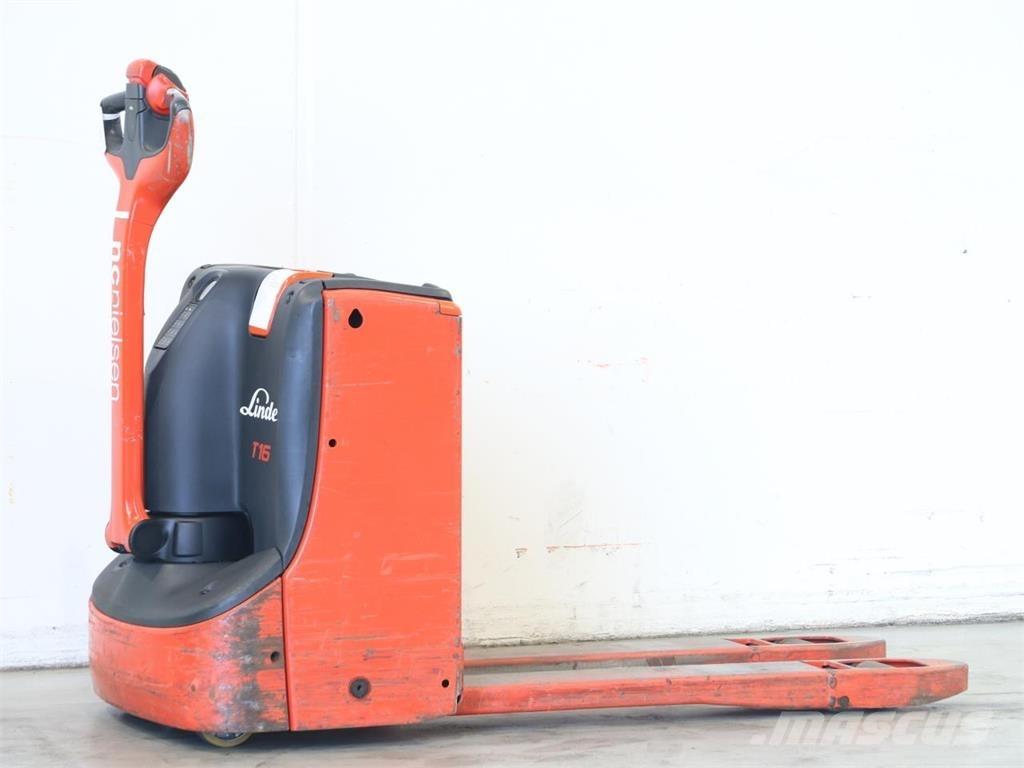 Linde T16/1152 Krautnētāji