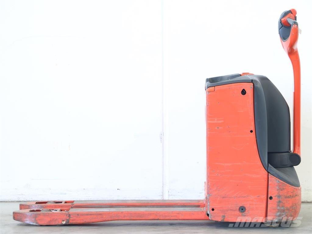 Linde T16/1152 Krautnētāji