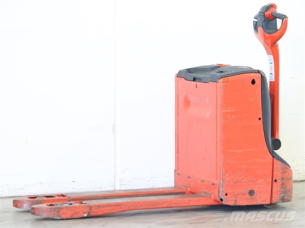 Linde T16/1152 Krautnētāji