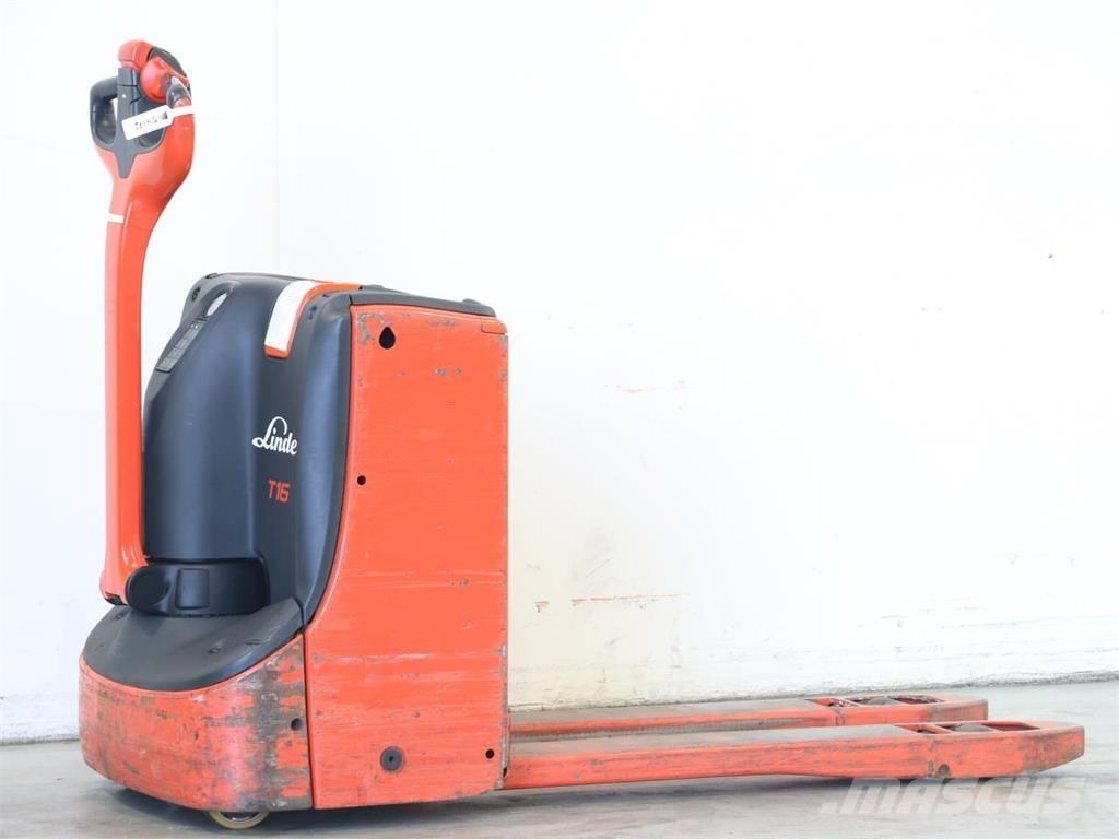 Linde T16/1152 Krautnētāji