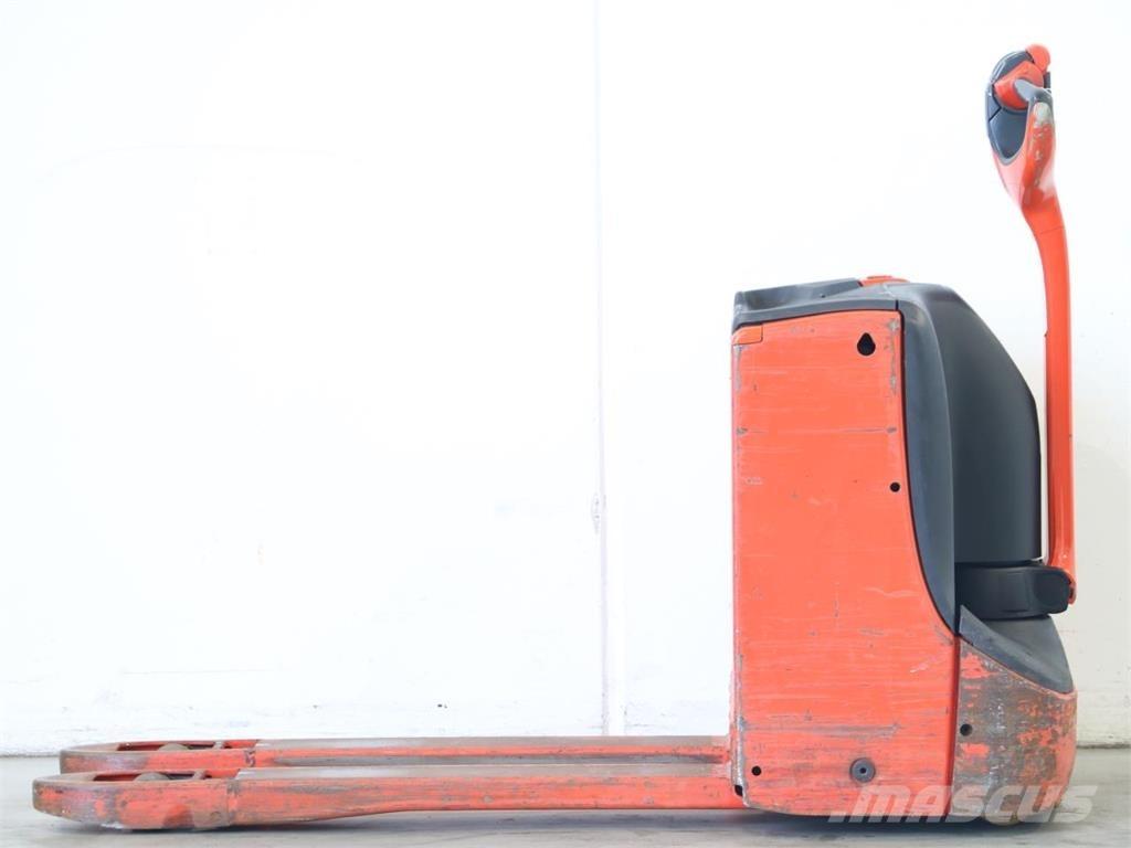 Linde T16/1152 Krautnētāji