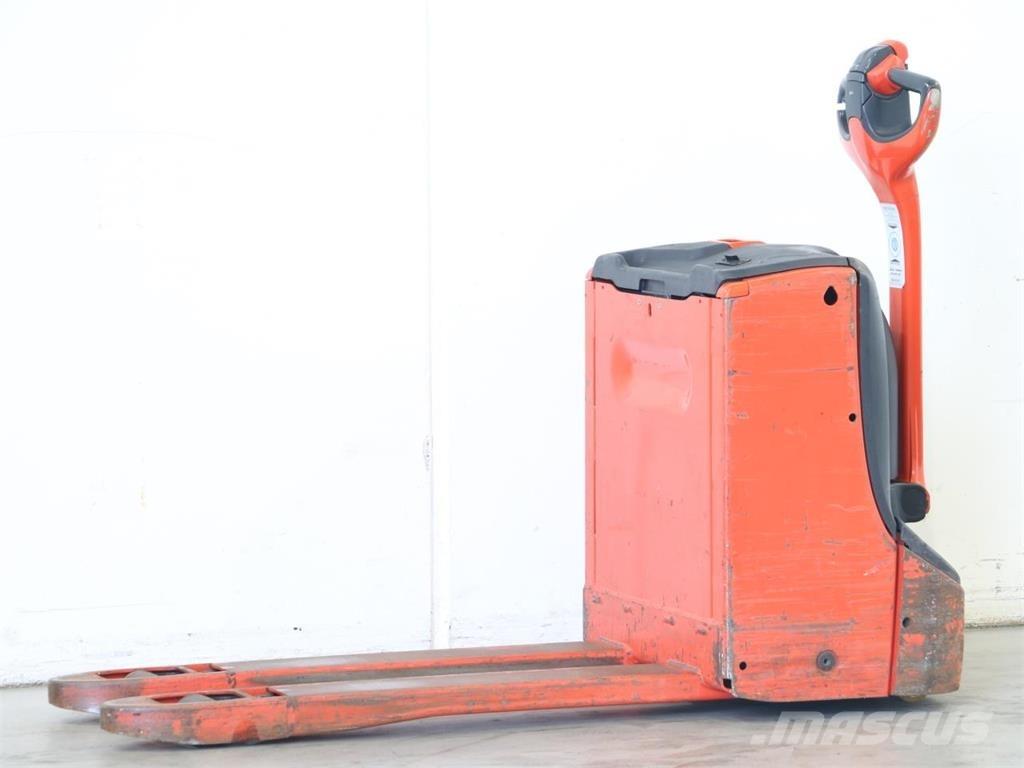 Linde T16/1152 Krautnētāji