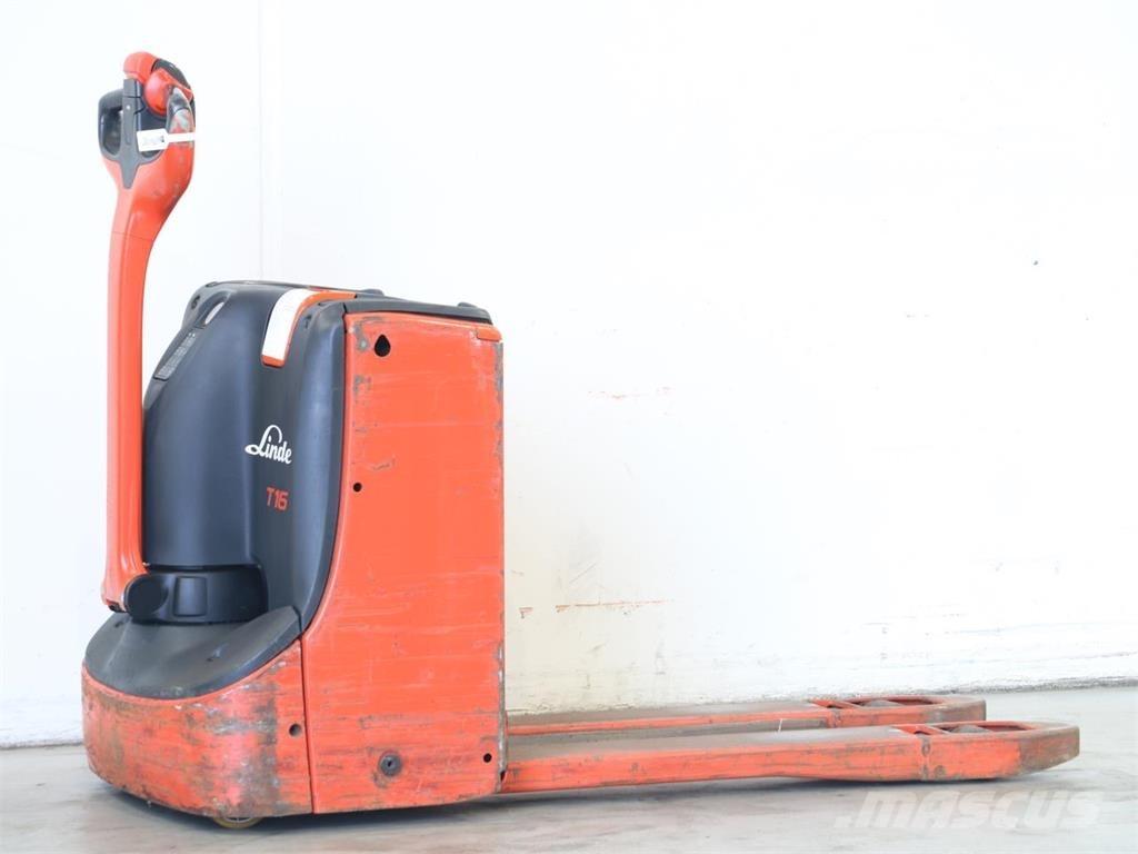 Linde T16/1152 Krautnētāji