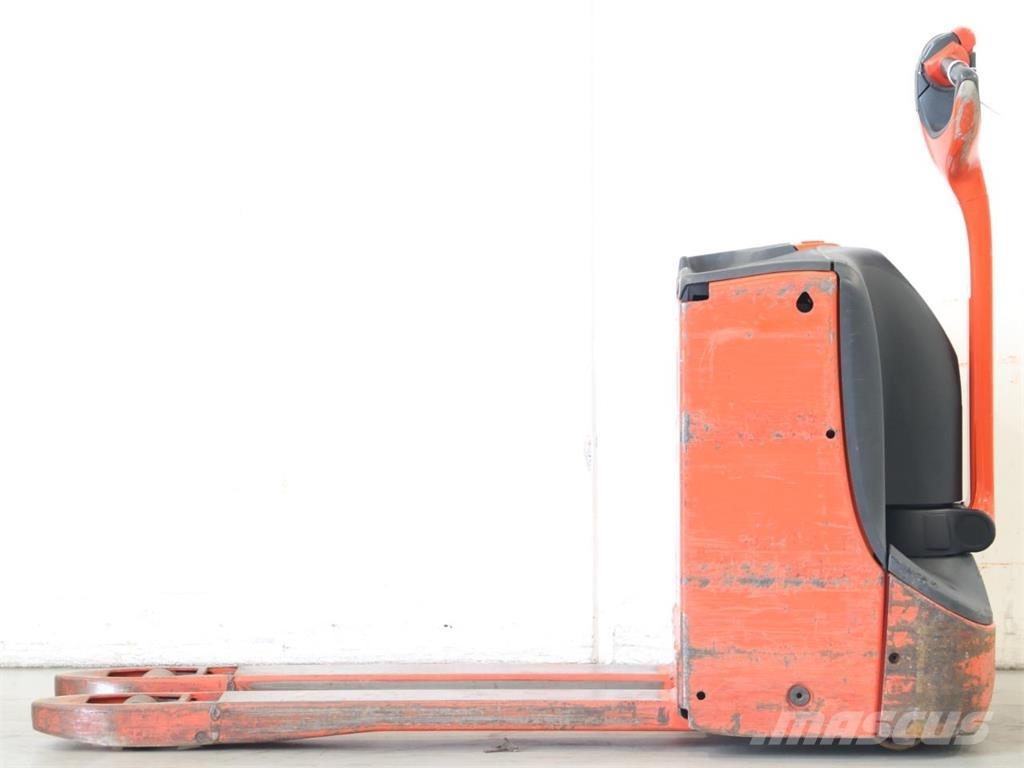 Linde T16/1152 Krautnētāji