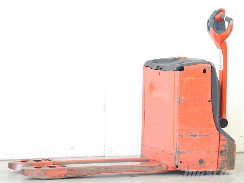 Linde T16/1152 Krautnētāji