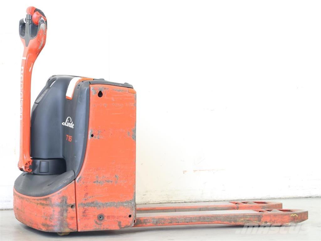 Linde T16/1152 Krautnētāji