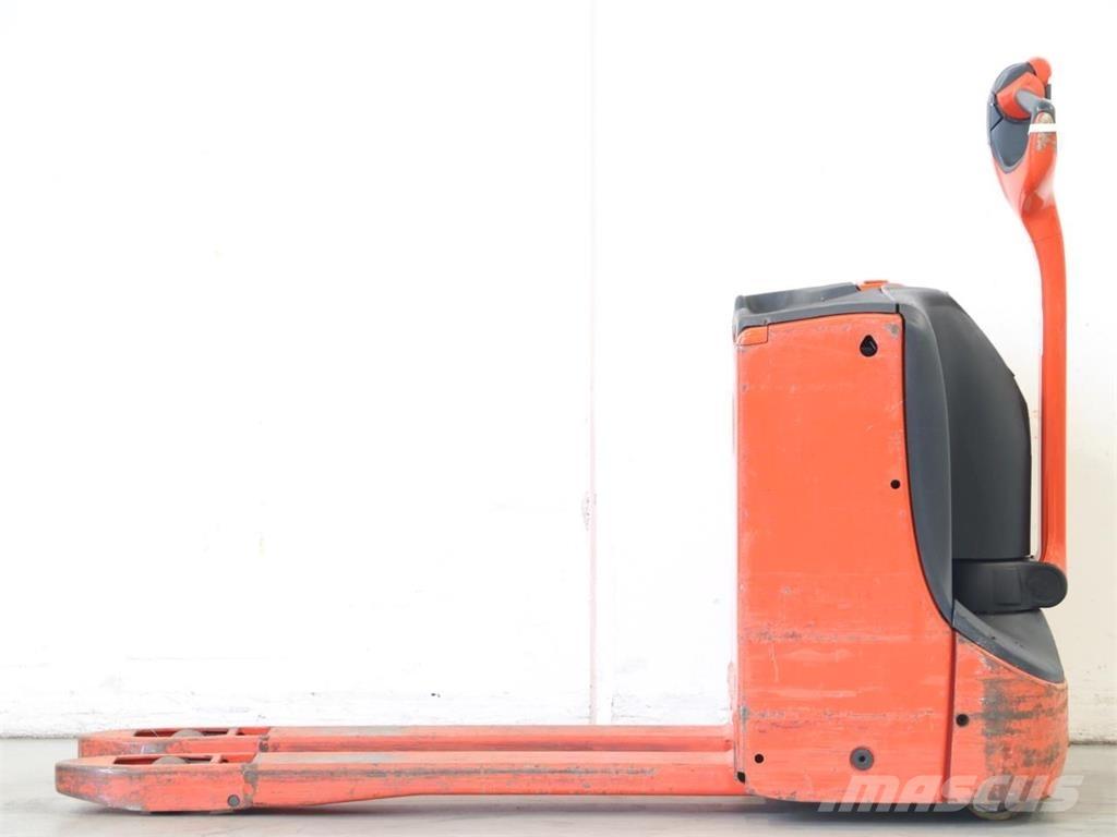 Linde T16/1152 Krautnētāji