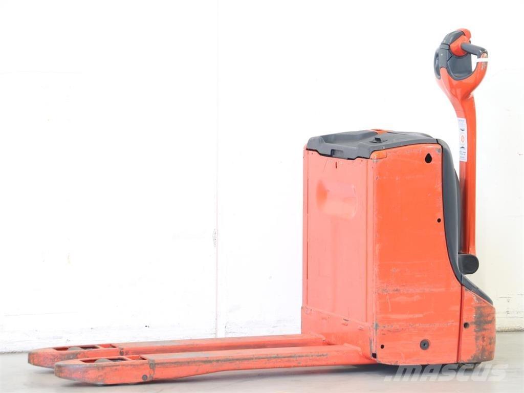 Linde T16/1152 Krautnētāji